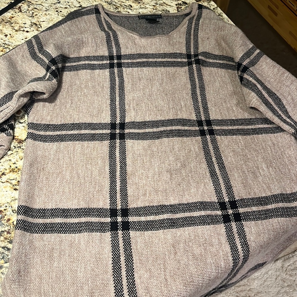 Tan Sweater
